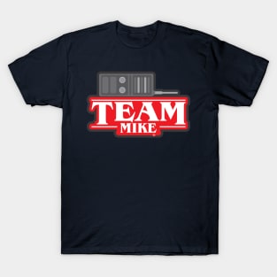 Stranger Teams: Mike T-Shirt